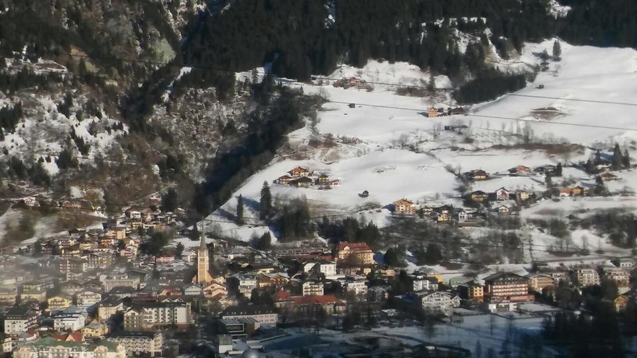 Weitblick Appartements Bad Hofgastein Zewnętrze zdjęcie